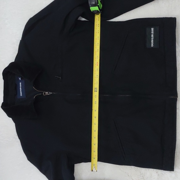 CALVIN KLEIN JEANS JACKET. - Picture 13 of 16